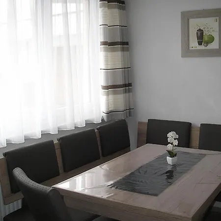 Haus Daniel Apartment