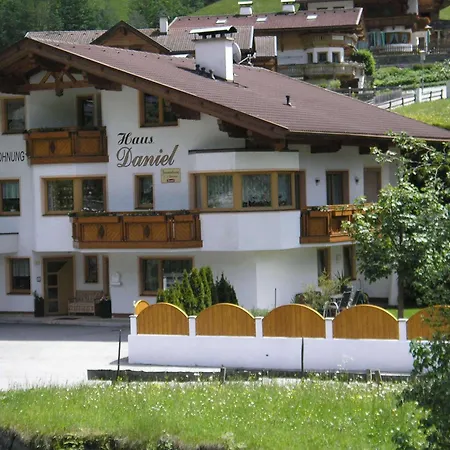 Apartment Haus Daniel *