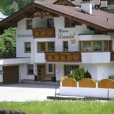 Appartement Haus Daniel