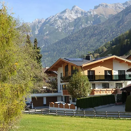 Apartamento Haus Daniel Neustift im Stubaital