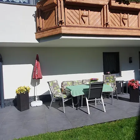 Apartamento Haus Daniel Neustift im Stubaital