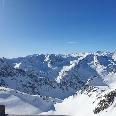 Haus Daniel Apartamento