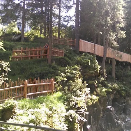 Haus Daniel 아파트 노이스티프트임스튀바이탈