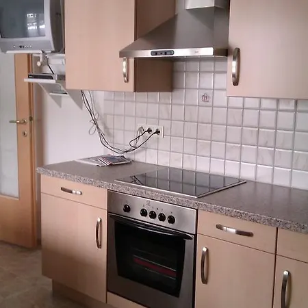 Appartement Haus Daniel