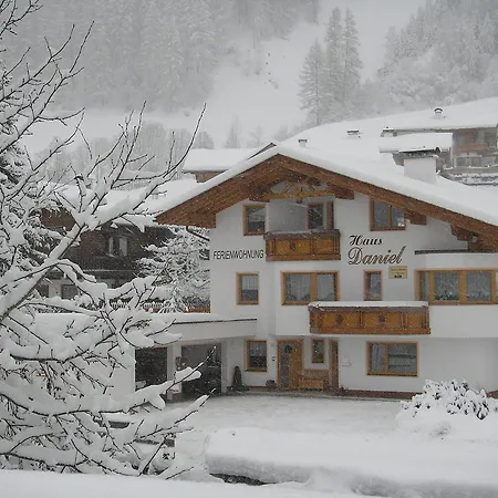 Apartment Haus Daniel Neustift im Stubaital
