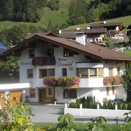 Appartement Haus Daniel