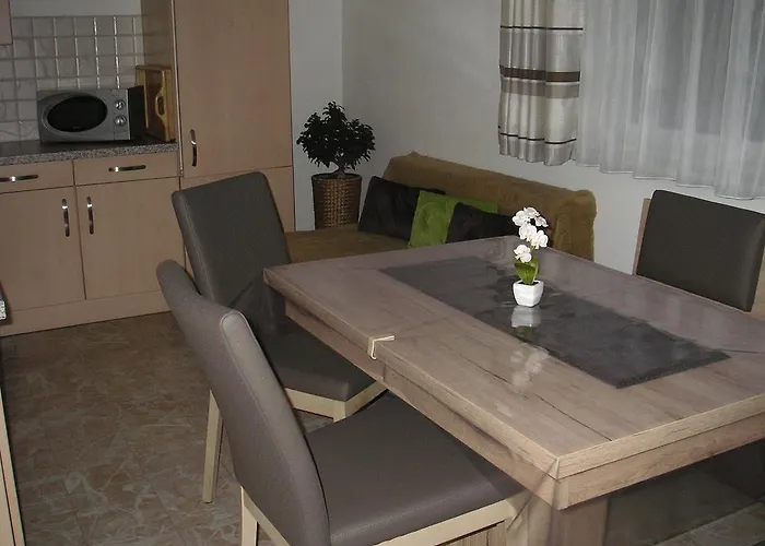 Haus Daniel Apartament *