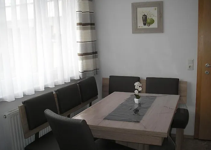 Haus Daniel Apartament *