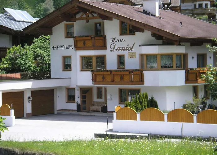 Apartament Haus Daniel