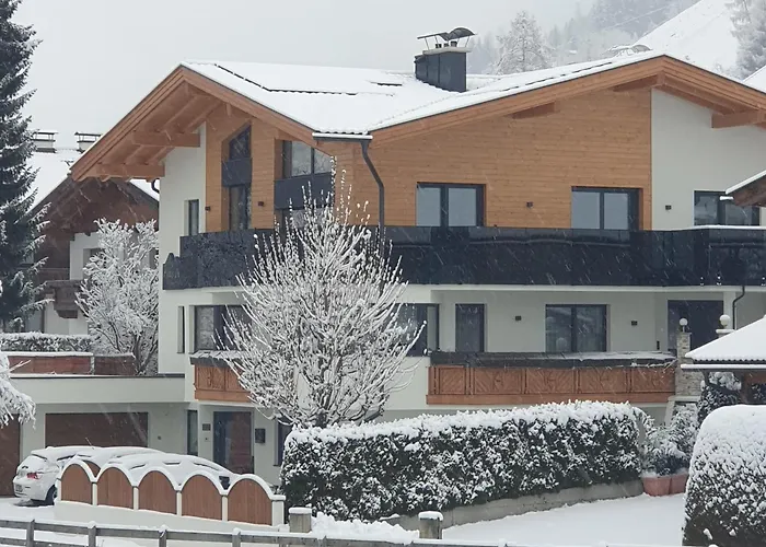 Haus Daniel Neustift im Stubaital