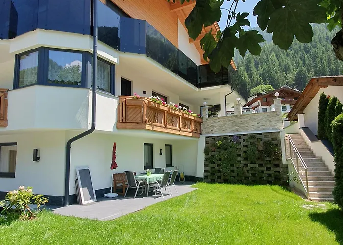 Apartamento Haus Daniel Neustift im Stubaital