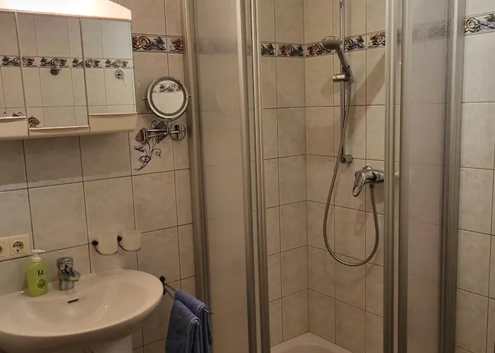 Haus Daniel Apartamento *