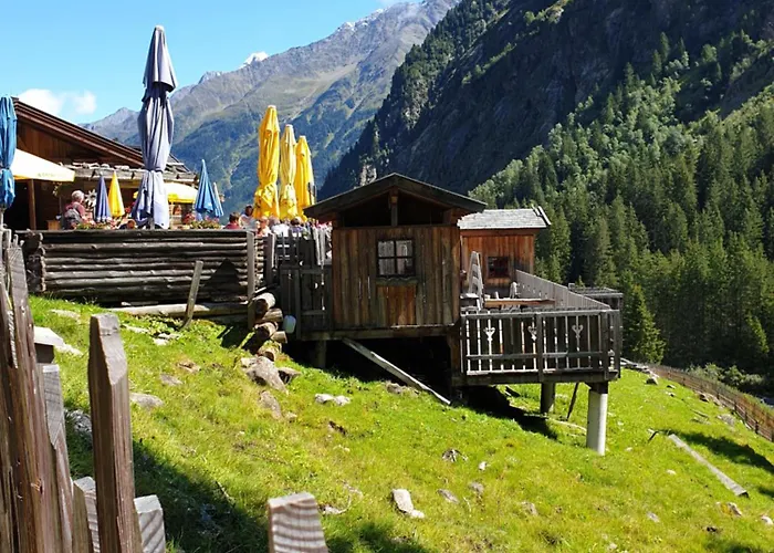 Apartamento Haus Daniel *