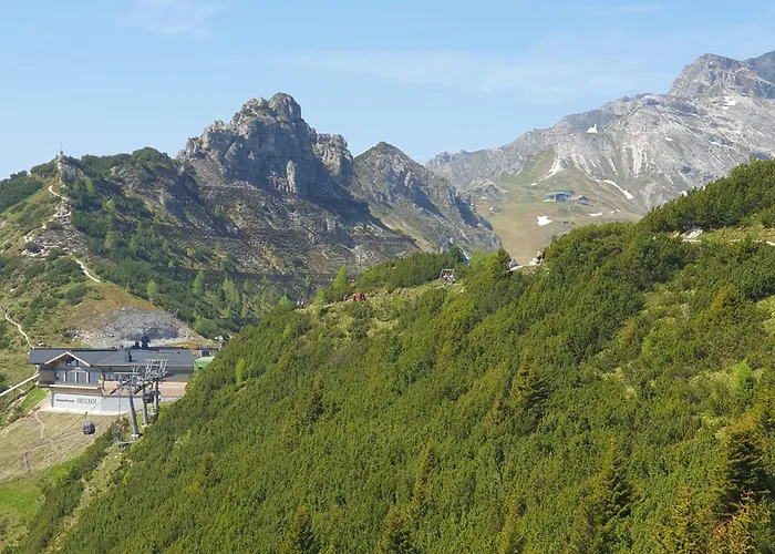 Apartamento Haus Daniel *