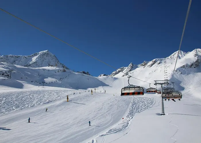 Apartamento Haus Daniel Neustift im Stubaital