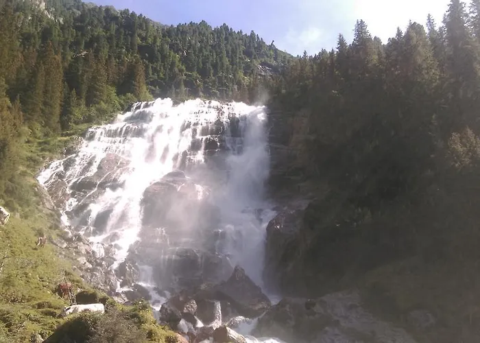 Apartament Haus Daniel Neustift im Stubaital