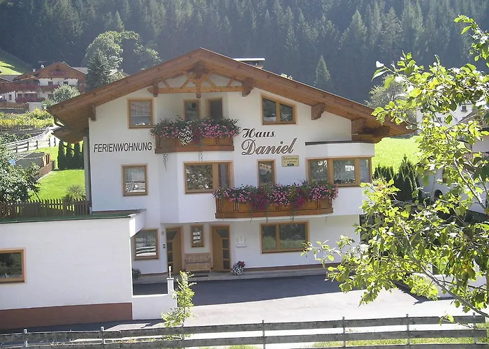 Apartament Haus Daniel *