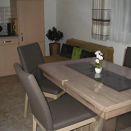 Haus Daniel Apartment *