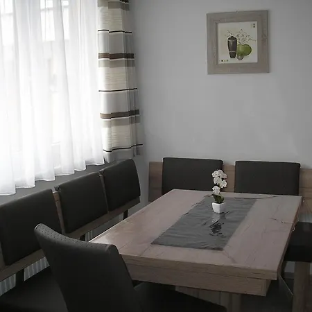 Haus Daniel Apartment *