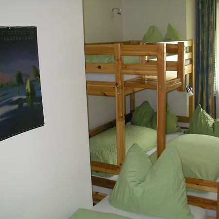 Апартаменты Haus Daniel