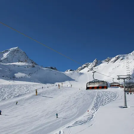 Apartment Haus Daniel Neustift im Stubaital