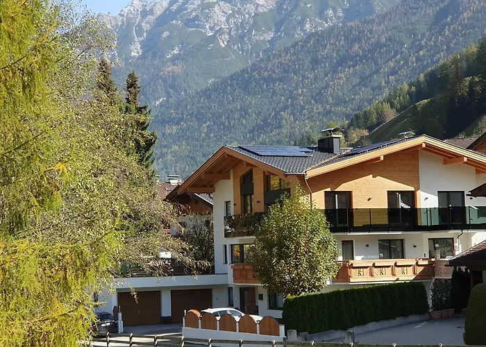 Apartman Haus Daniel Neustift im Stubaital