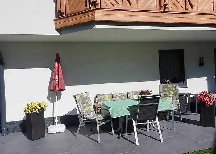 Apartman Haus Daniel Neustift im Stubaital