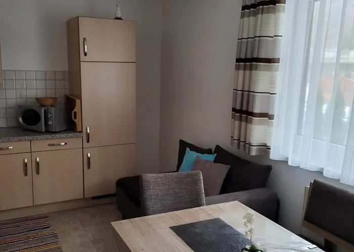 Apartman Haus Daniel Neustift im Stubaital