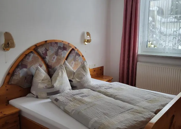 Apartman Haus Daniel Neustift im Stubaital