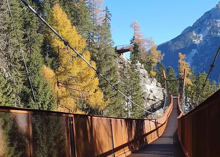 Haus Daniel Apartman Neustift im Stubaital