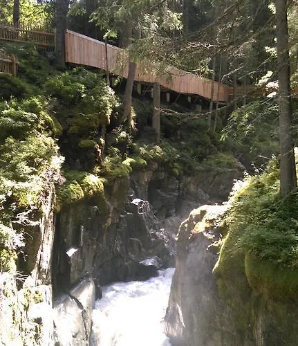 Apartman Haus Daniel *