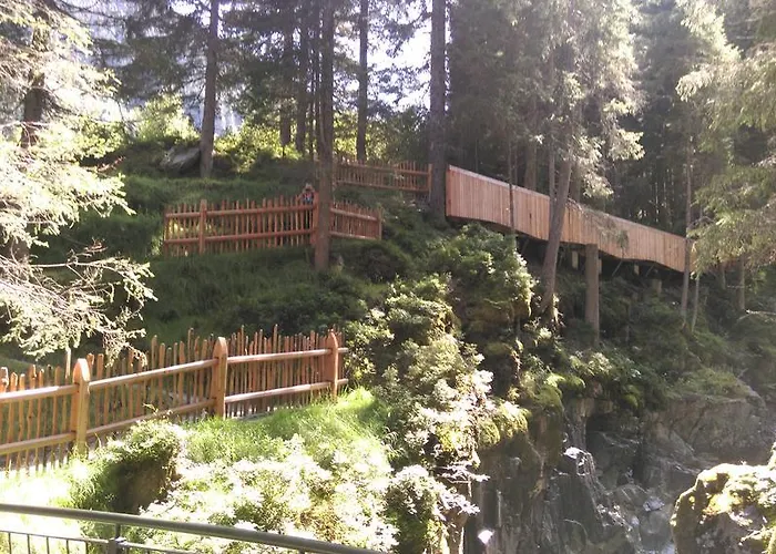 Haus Daniel Apartman Neustift im Stubaital