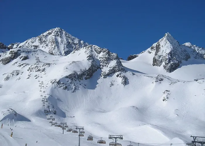 Haus Daniel Apartman *